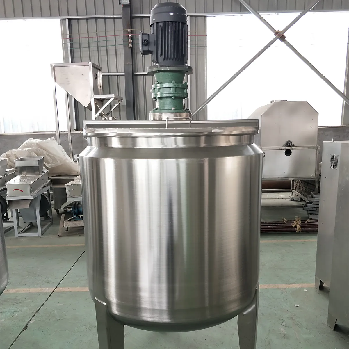 300l mixing Tank